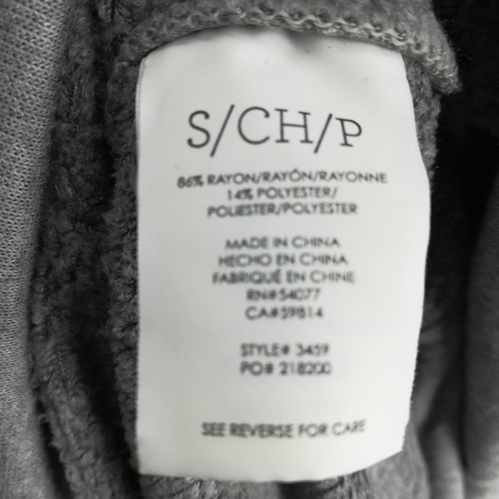 Cabi Gray Sweatshirt Dress Size S - Picture 4 of 13